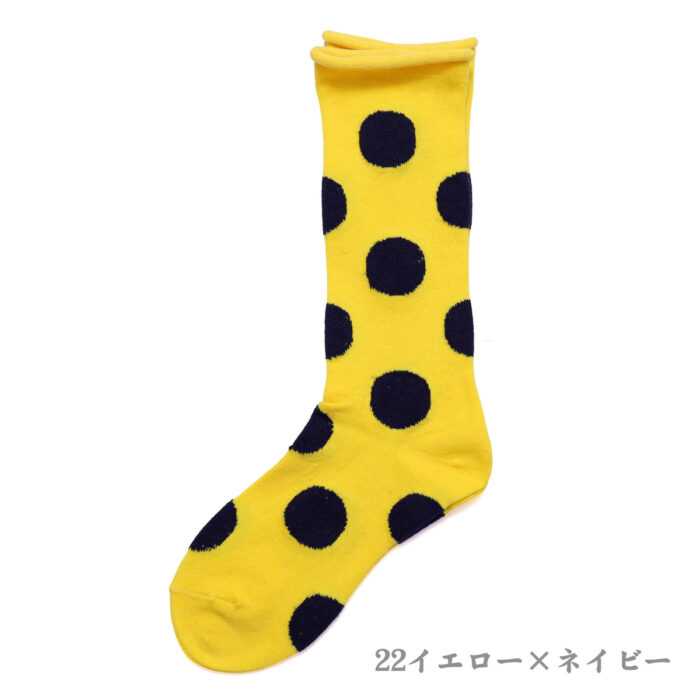 prit グッズ P00763 ドットソックス