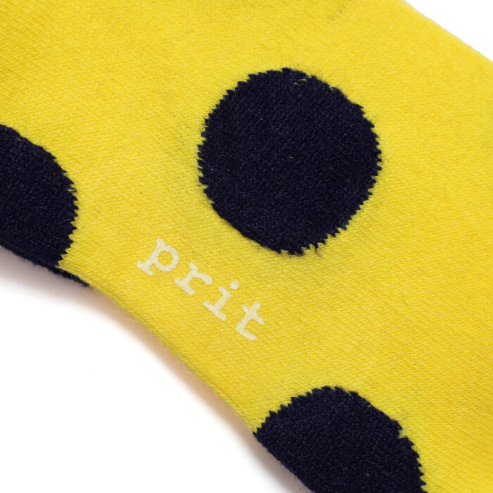prit グッズ P00763 ドットソックス