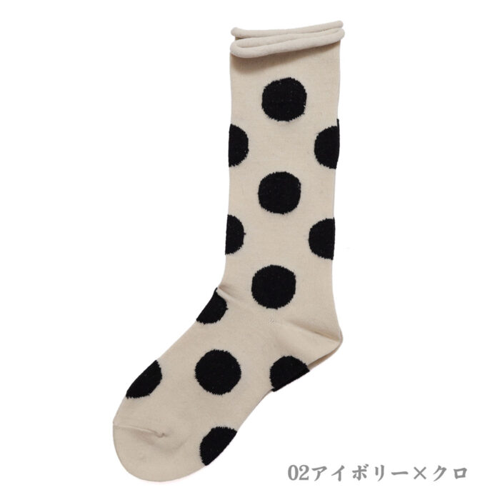 prit グッズ P00763 ドットソックス