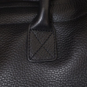 maison de soil グッズ SVMDSH2661 GRAINED LEATHER TOTE BAG