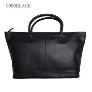 maison de soil グッズ SVMDSH2661 GRAINED LEATHER TOTE BAG