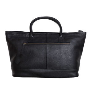 maison de soil グッズ SVMDSH2661 GRAINED LEATHER TOTE BAG