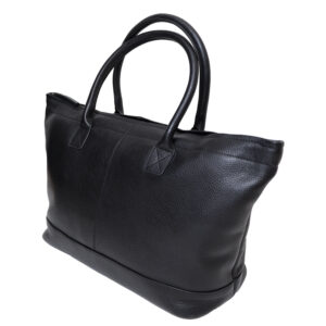 maison de soil グッズ SVMDSH2661 GRAINED LEATHER TOTE BAG