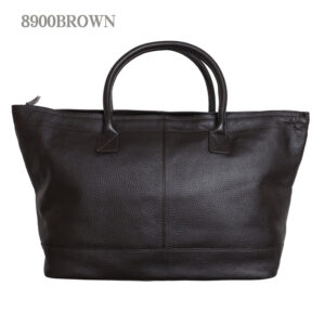 maison de soil グッズ SVMDSH2661 GRAINED LEATHER TOTE BAG
