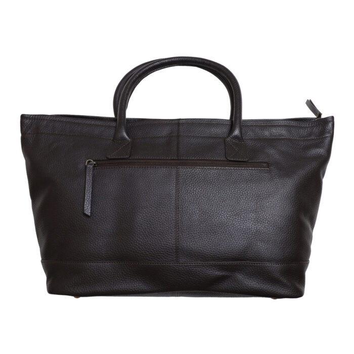 maison de soil グッズ SVMDSH2661 GRAINED LEATHER TOTE BAG
