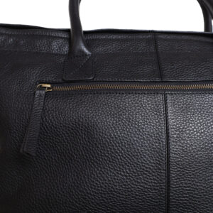 maison de soil グッズ SVMDSH2661 GRAINED LEATHER TOTE BAG