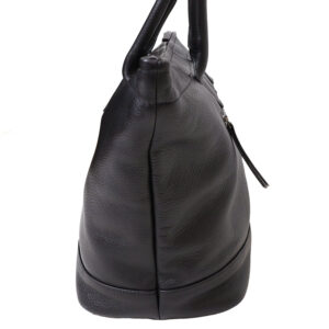 maison de soil グッズ SVMDSH2661 GRAINED LEATHER TOTE BAG