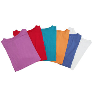 meri ja kuu トップス me-24200 flow cotton silk ロングスリーブT