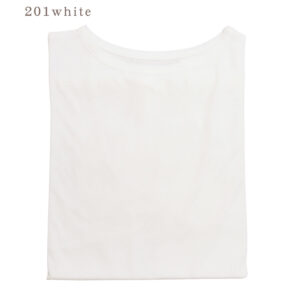 meri ja kuu トップス me-24200 flow cotton silk ロングスリーブT