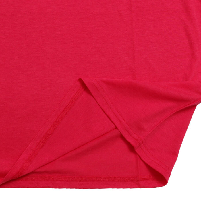 meri ja kuu トップス me-24200 flow cotton silk ロングスリーブT