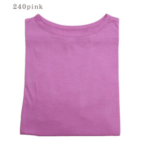 meri ja kuu トップス me-24200 flow cotton silk ロングスリーブT