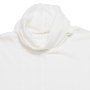 meri ja kuu トップス me-24202 flow cotton silk タートルネック