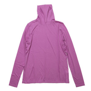meri ja kuu トップス me-24202 flow cotton silk タートルネック