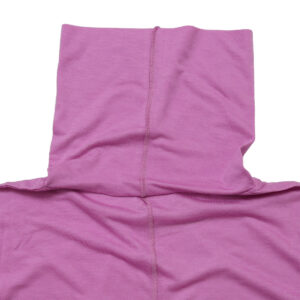 meri ja kuu トップス me-24202 flow cotton silk タートルネック