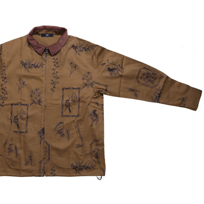 marble SUD アウター 06GF002053 forest frame ブルゾン