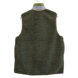 DENIM DUNGAREE トップス 22680202 フリースベスト