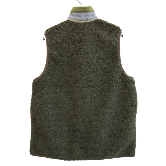 DENIM DUNGAREE トップス 22680202 フリースベスト