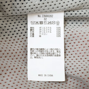 DENIM DUNGAREE トップス 22680202 フリースベスト
