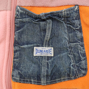 DENIM DUNGAREE トップス 22680202 フリースベスト