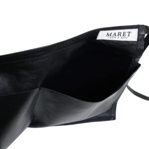 MARET グッズ M246L91 レザーワークエプロン