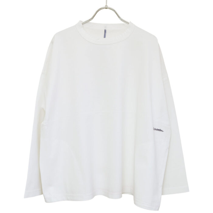 快晴堂 トップス 63C-37 Girl’s-Tシャツ 首まわりしっかりTシャツ