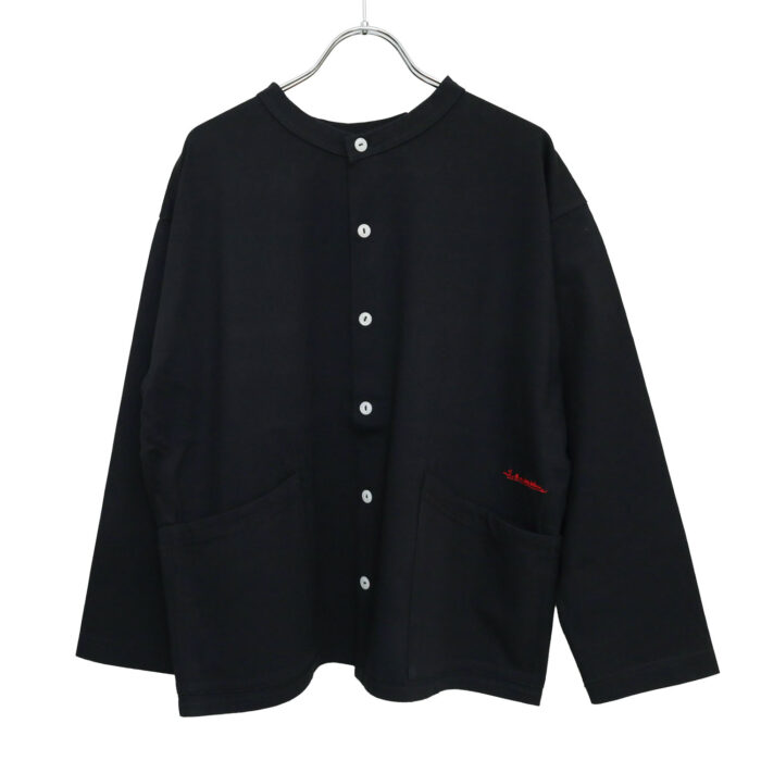 快晴堂 トップス 63C-42 Girl'sTシャツ 前後ろ2WAYカーディガン