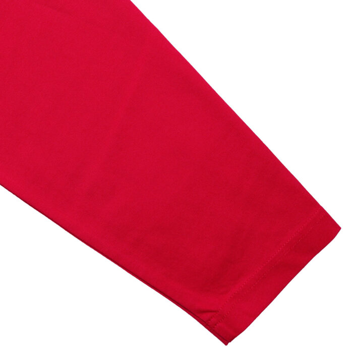 快晴堂 トップス 63C-42 Girl'sTシャツ 前後ろ2WAYカーディガン