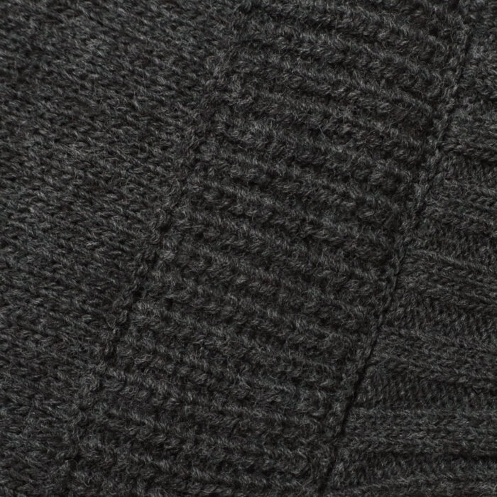 SOIL ニット・セーター BNSL2671 POLO NECK PONCHO