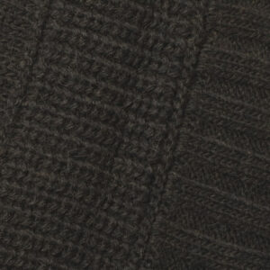 SOIL ニット・セーター BNSL2671 POLO NECK PONCHO