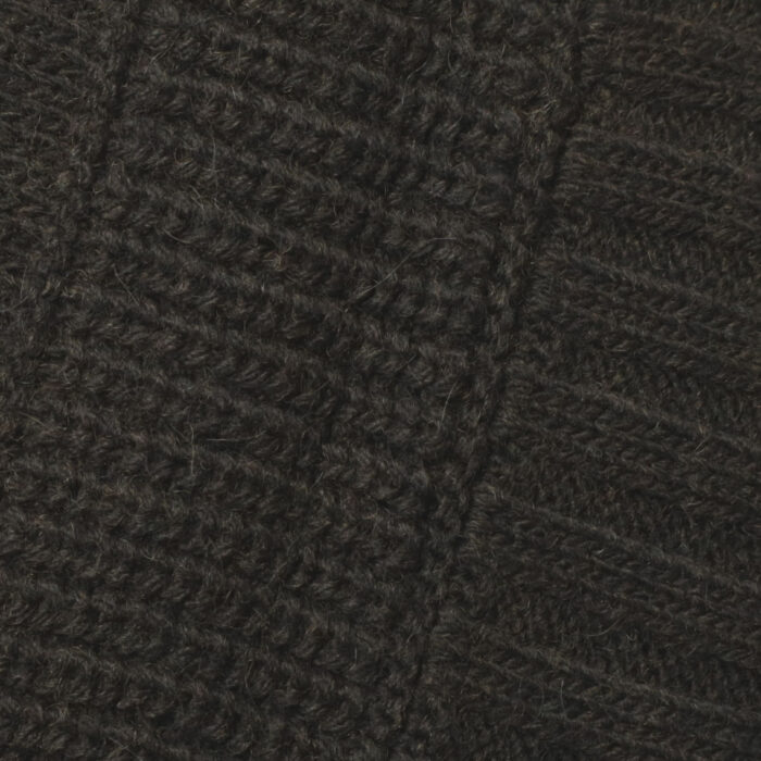 SOIL ニット・セーター BNSL2671 POLO NECK PONCHO