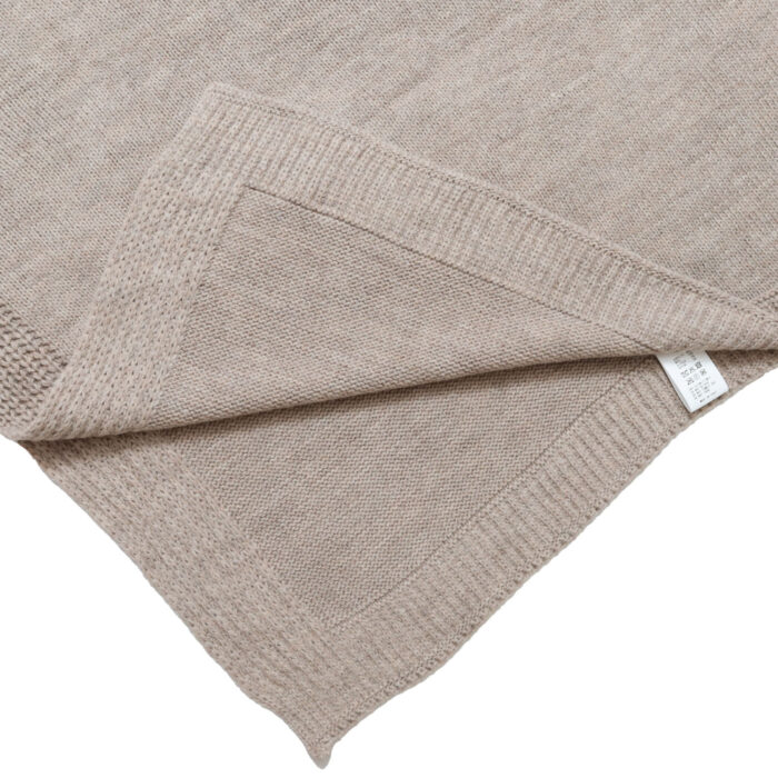 SOIL ニット・セーター BNSL2671 POLO NECK PONCHO