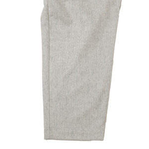 maison de soil ボトムス GNMDS2101WF WOOL FLANNEL EASY TAPERED PANTS
