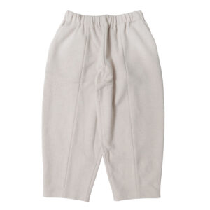 evam eva ボトムス E263K095 press wool cropped pants
