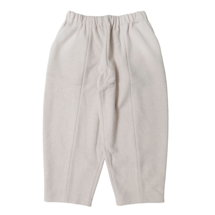 evam eva ボトムス E263K095 press wool cropped pants