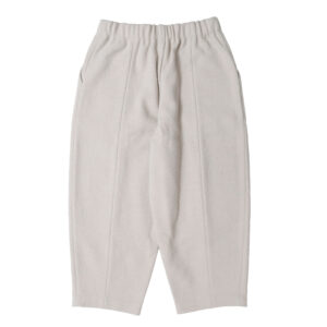 evam eva ボトムス E263K095 press wool cropped pants