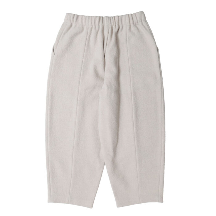 evam eva ボトムス E263K095 press wool cropped pants