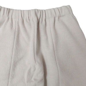 evam eva ボトムス E263K095 press wool cropped pants