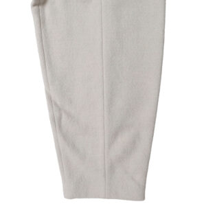 evam eva ボトムス E263K095 press wool cropped pants