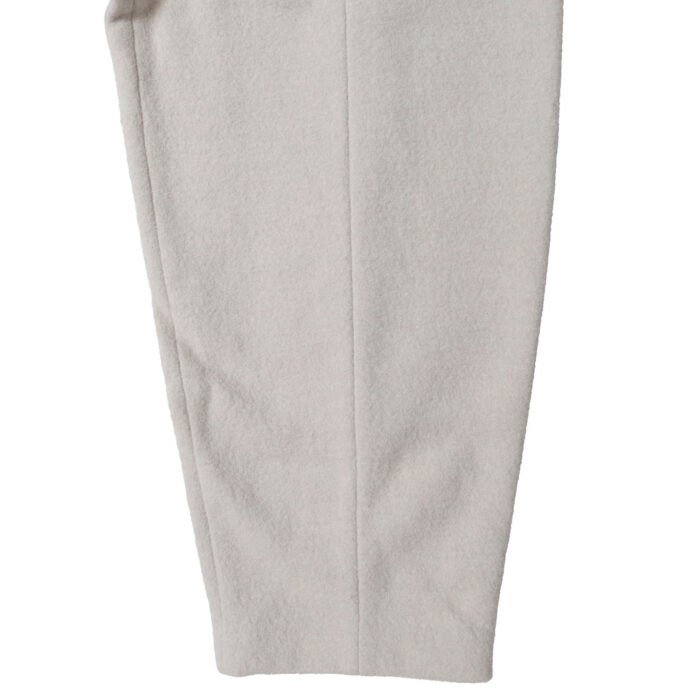 evam eva ボトムス E263K095 press wool cropped pants
