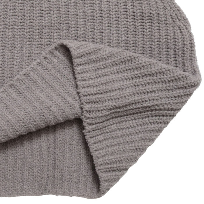 evam eva トップス E263K106 renew-wool vest
