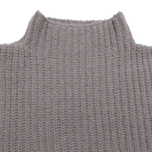 evam eva トップス E263K106 renew-wool vest