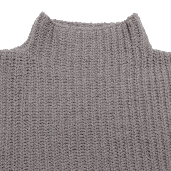 evam eva トップス E263K106 renew-wool vest
