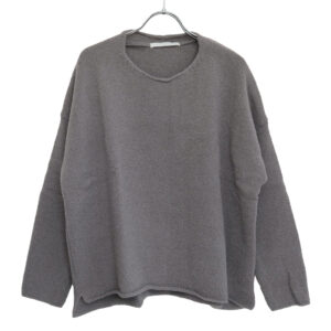 evam eva ニット・セーター E263K107 renew-wool pullover
