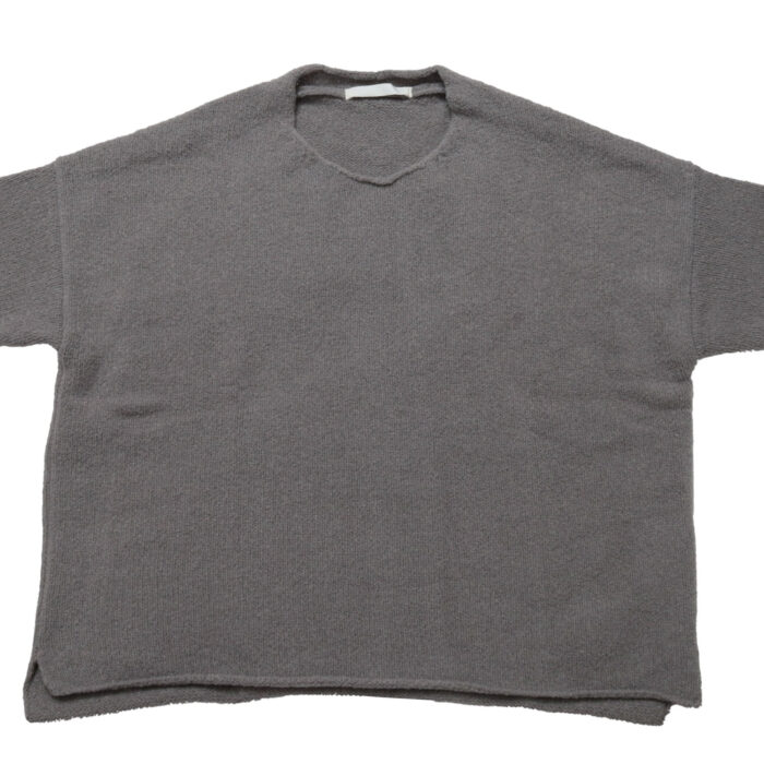 evam eva ニット・セーター E263K107 renew-wool pullover