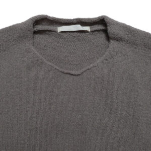 evam eva ニット・セーター E263K107 renew-wool pullover