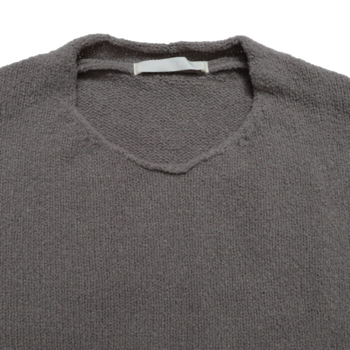 evam eva ニット・セーター E263K107 renew-wool pullover