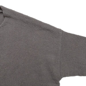 evam eva ニット・セーター E263K107 renew-wool pullover