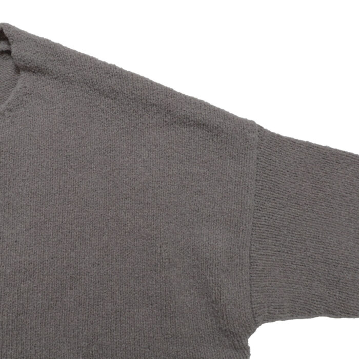 evam eva ニット・セーター E263K107 renew-wool pullover