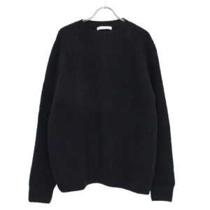 evam eva ニット・セーター E263K108 renew-wool pullover