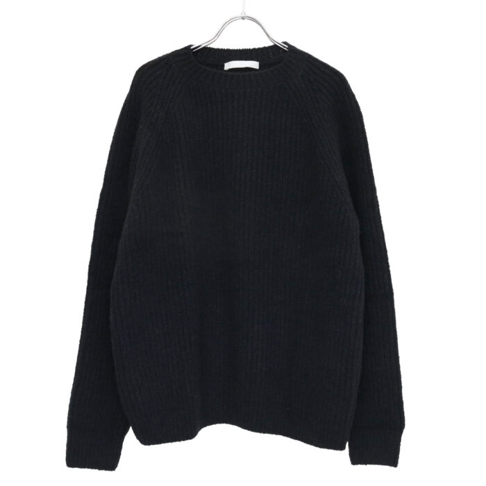 evam eva ニット・セーター E263K108 renew-wool pullover